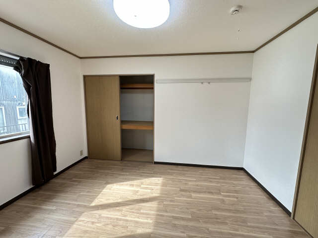 収納（南西洋室）
