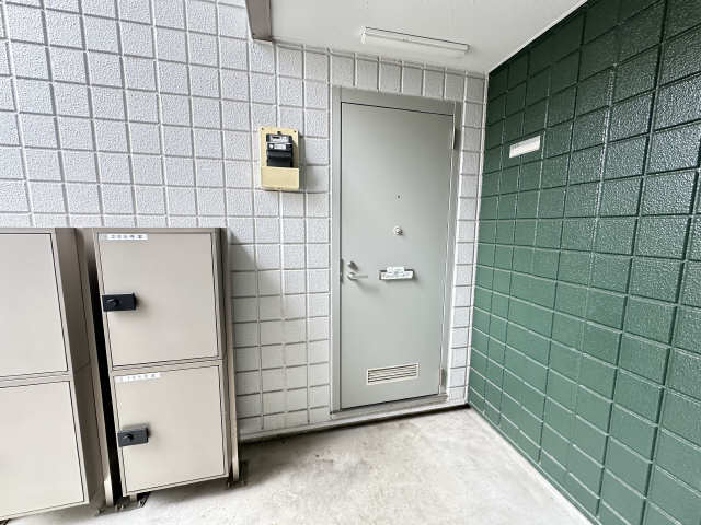 玄関-2