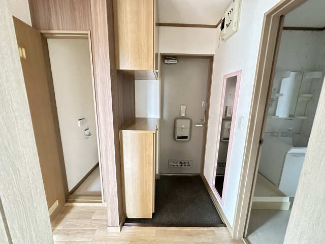 玄関-2