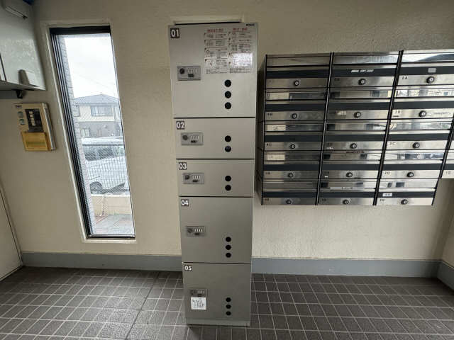 宅配BOX