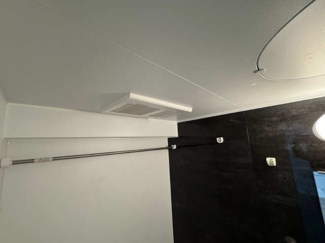 乾燥機能付浴室