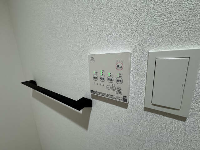 乾燥機能付浴室リモコン