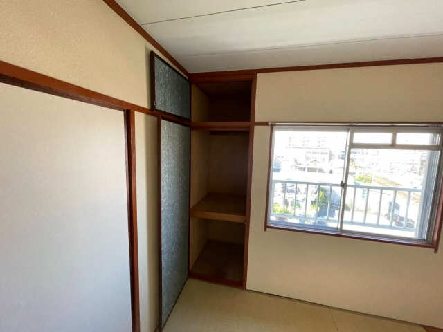 北和室収納