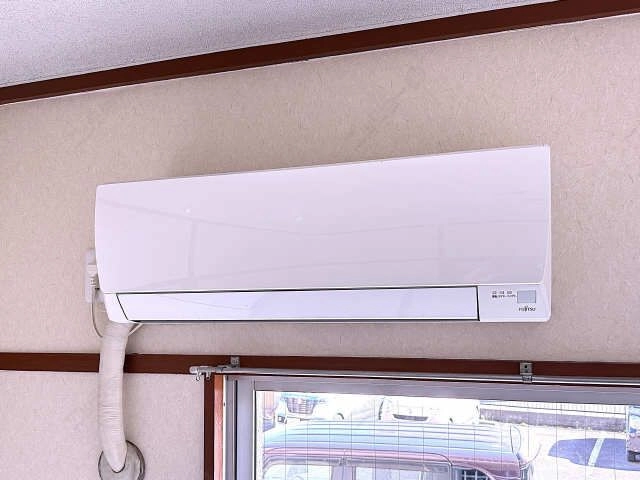 南和室・エアコン