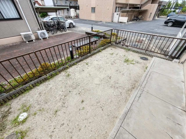 庭