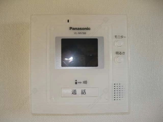 ﾓﾆﾀｰ付ｲﾝﾀｰﾎﾝ