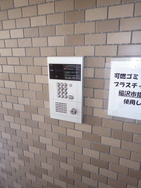 オートロック