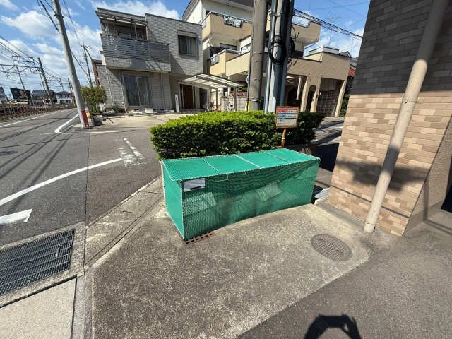 ごみ置場