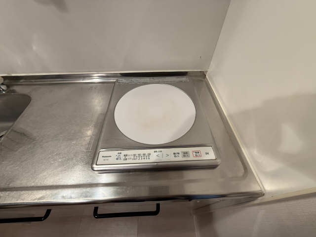１口IHコンロ