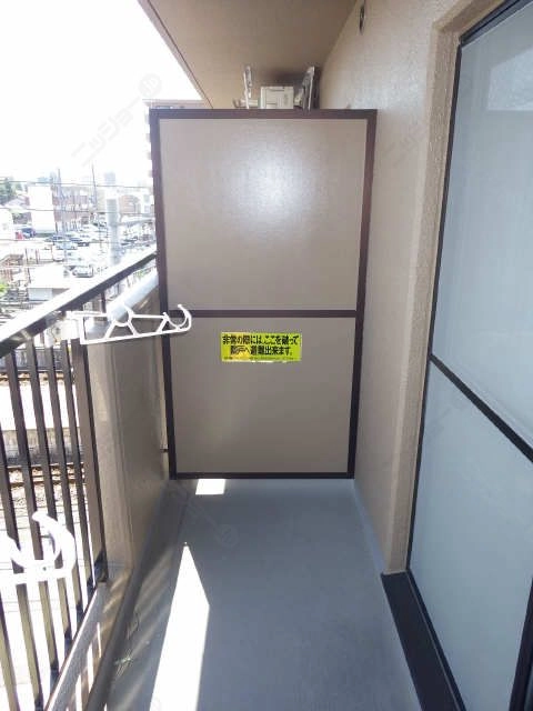 ベランダ