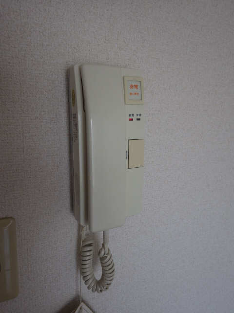インターホン