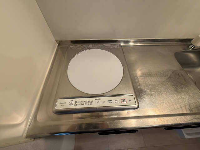 1口IHコンロ