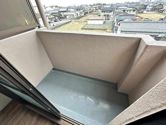 バルコニー（北洋室）