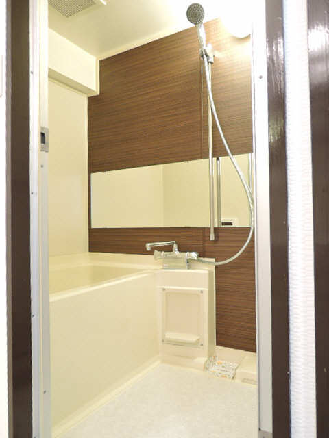 グランドールナカシマ 3階 浴室
