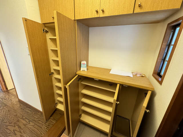 シューズBOX