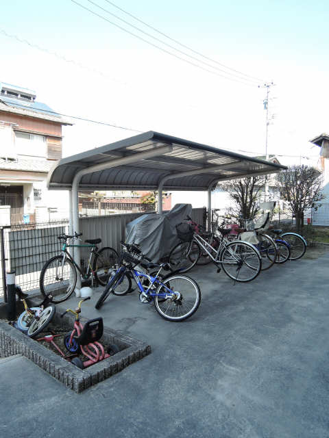 自転車置場