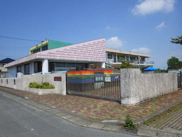 朝日東保育園