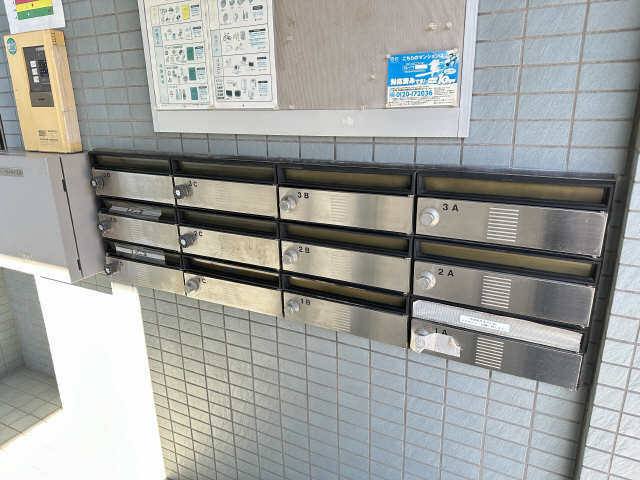 集合ポスト