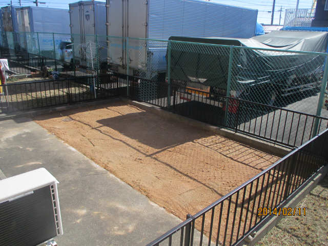 専用庭
