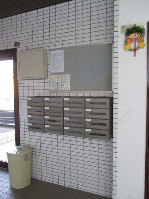 集合ポスト