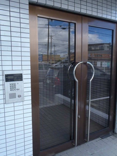 オートロック