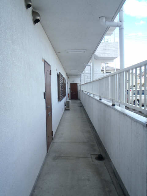 共用通路