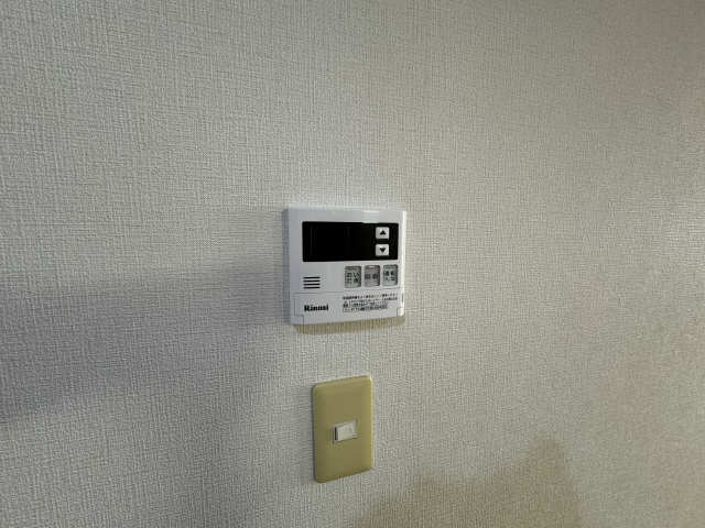 追い焚きリモコン