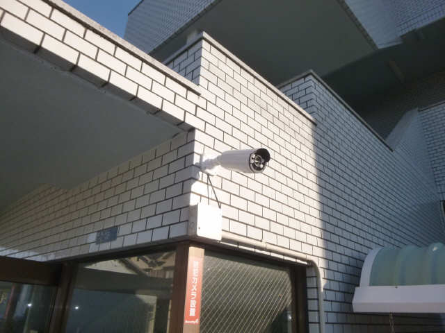 防犯カメラ