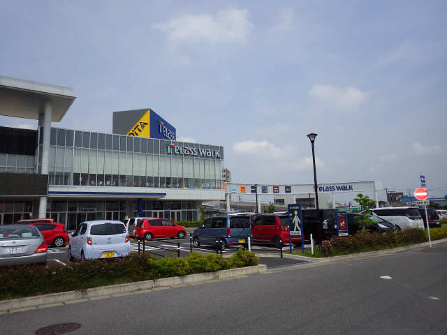 テラスウォーク一宮