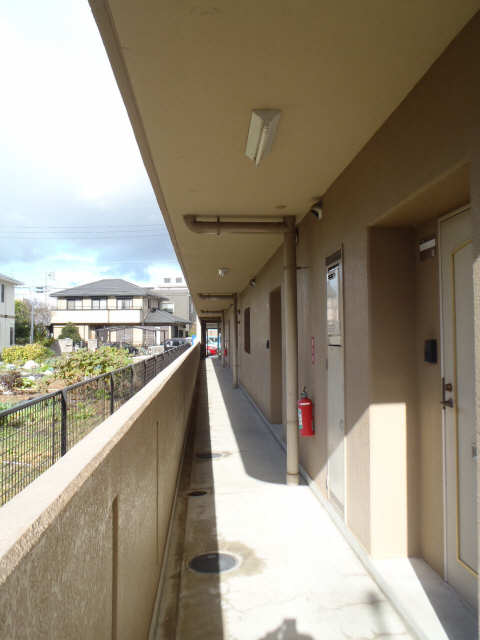 共用通路