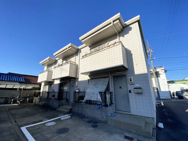 外観（A棟）