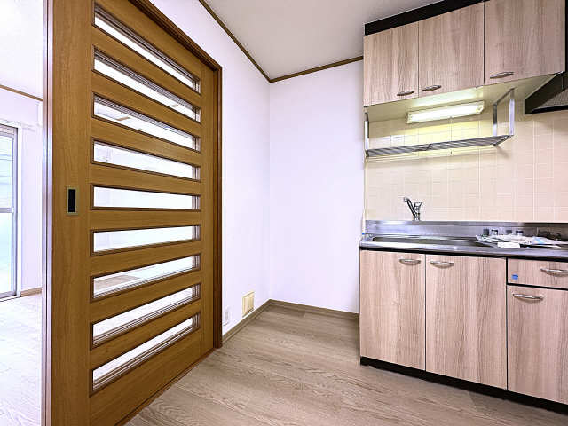 冷蔵庫スペース