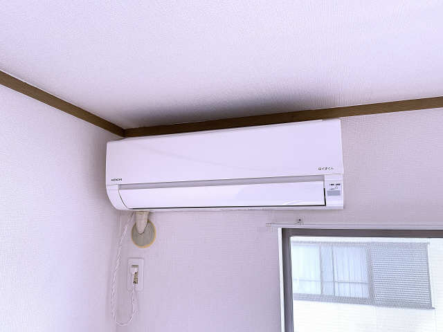 ２階南洋室・エアコン
