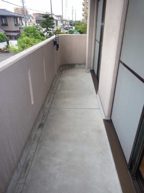 バルコニー