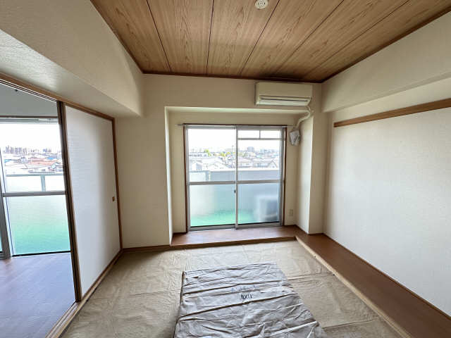 エアコン（和室）