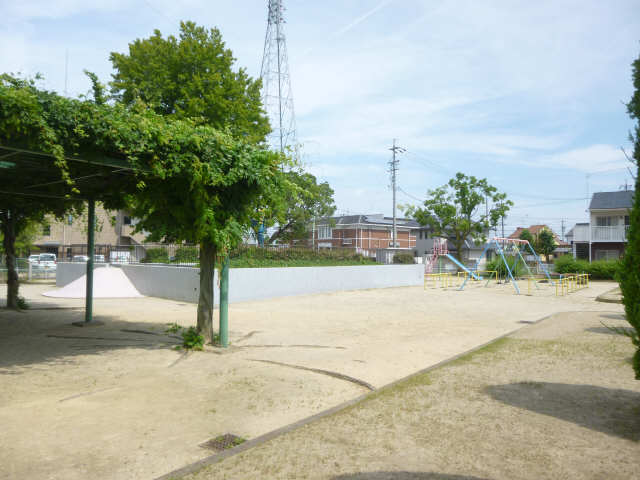 薬師公園（歩１分）