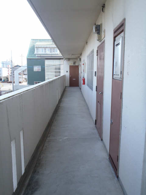 共用通路