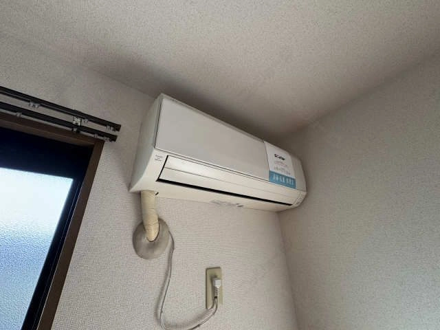 洋室エアコン