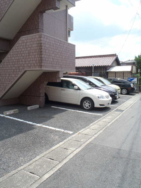 グランメールＫＡＺＵ 2階 駐車場