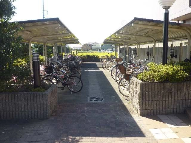 自転車置場
