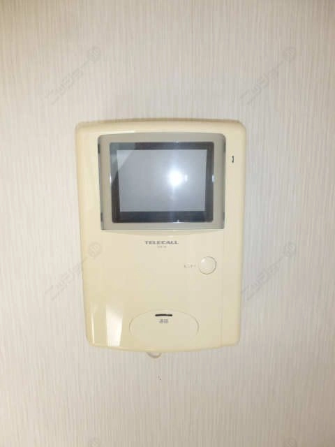 モニター付インターホン