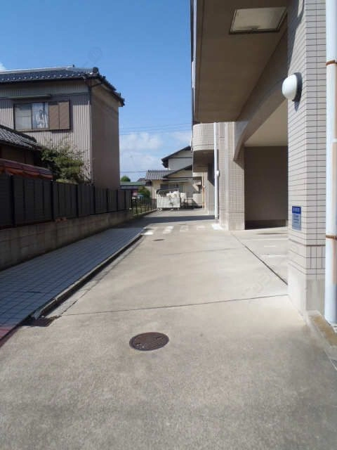 共用通路