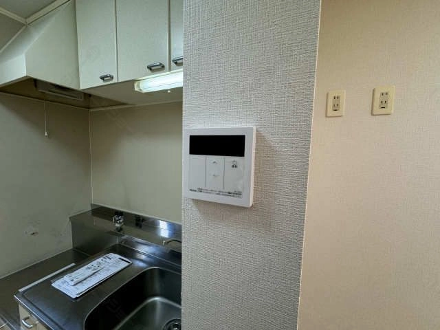給湯リモコン