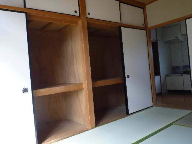 増田ハウス  収納