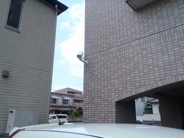 防犯カメラ