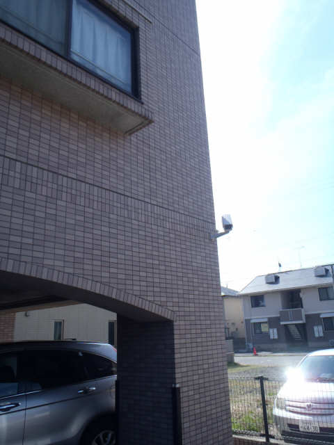 防犯カメラ
