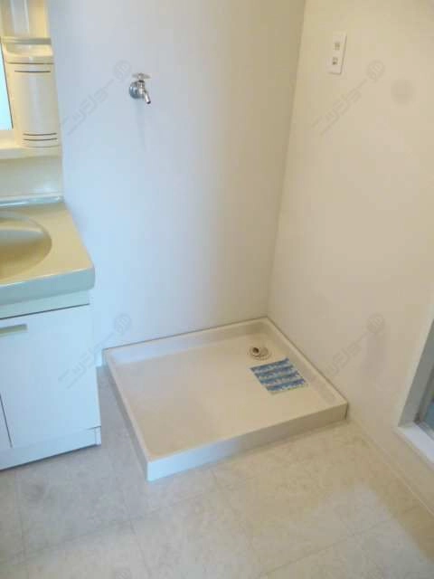 洗濯機スペース