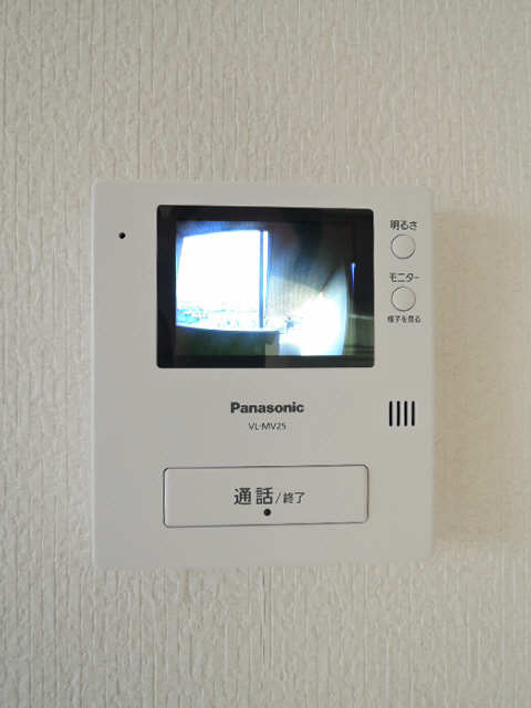 モニ��ター付インターホン