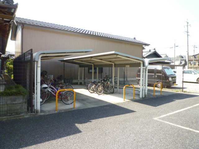 自転車置場