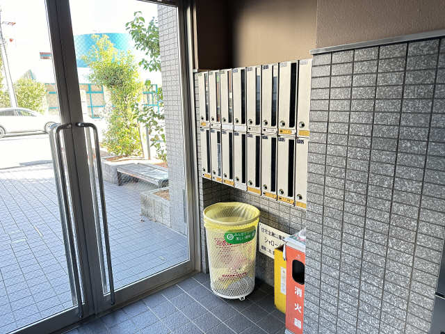 集合ポスト